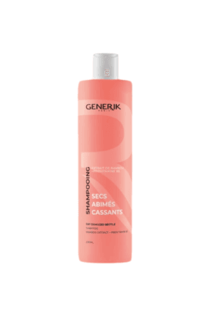 shampoing cheveux secs GENERIK PARIS