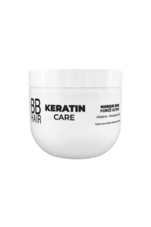 Masque KERATIN BB HAIR GENERIK PARIS-tous type de cheveux