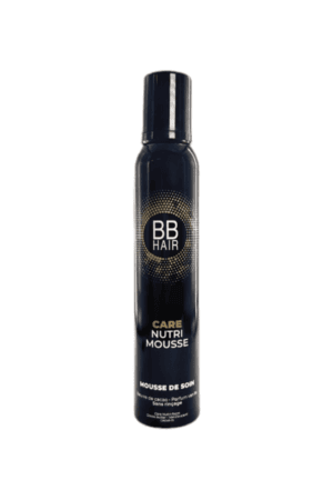 mousse hydratante curly GENERIK PARIS