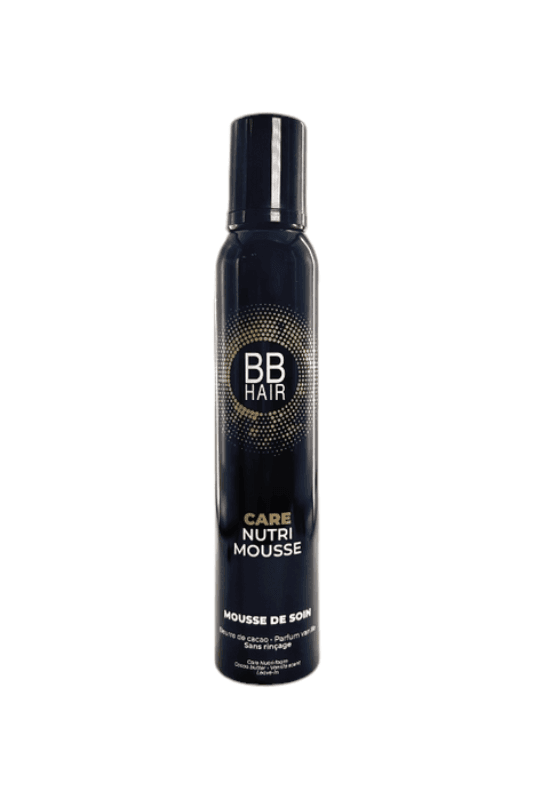 mousse hydratante curly GENERIK PARIS