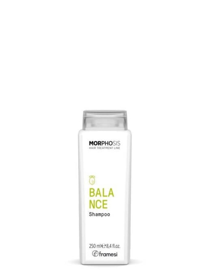 Shampoing BALANCE MORPHOSIS – cheveux gras